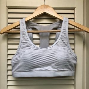 Lorna Jane Gray Sport Bra